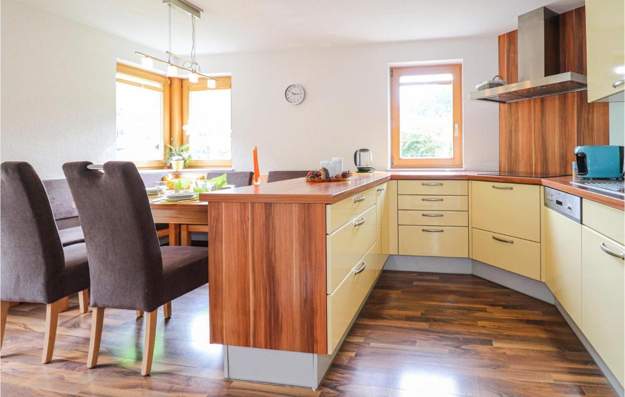 Bezaubernde Ferienwohnung ダーラース エクステリア 写真